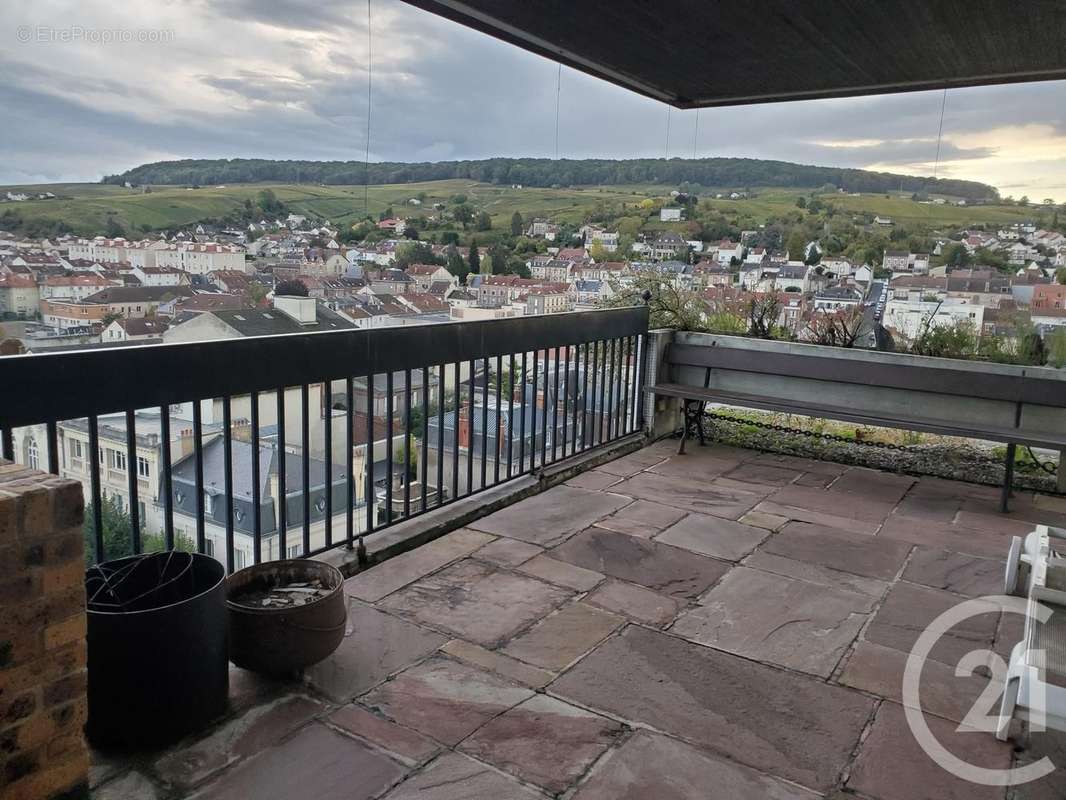 Appartement à EPERNAY