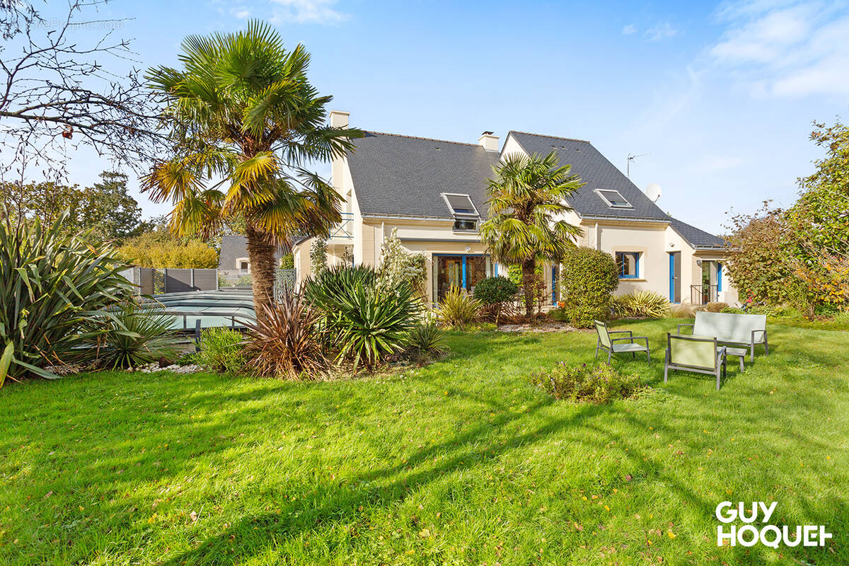 Maison à VIGNEUX-DE-BRETAGNE