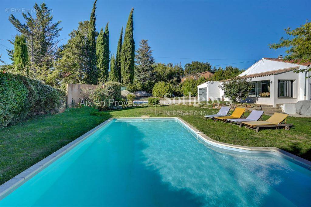 Maison à AIX-EN-PROVENCE