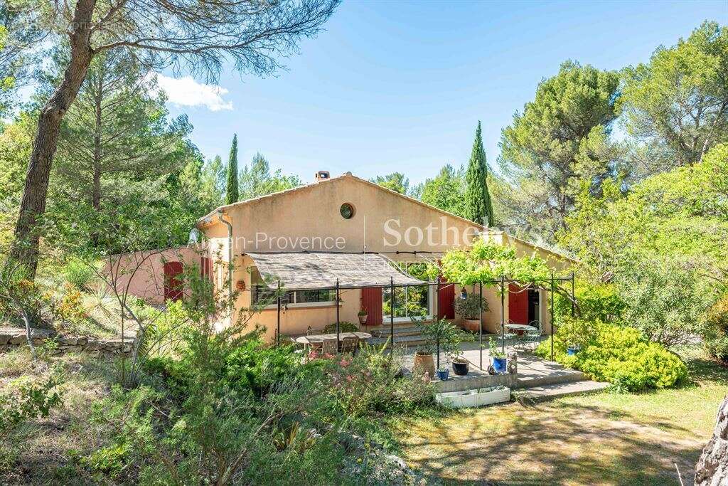 Maison à AIX-EN-PROVENCE