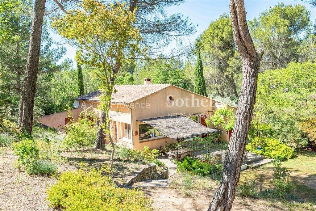 Maison à AIX-EN-PROVENCE