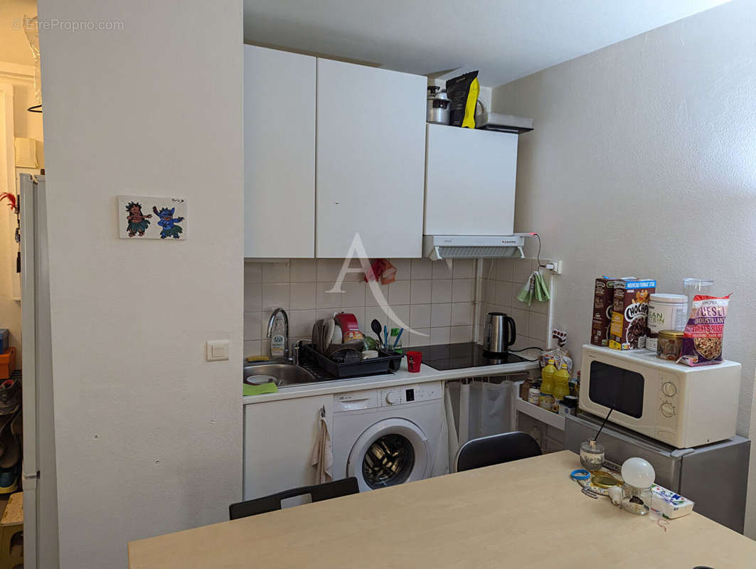 Appartement à PARIS-20E