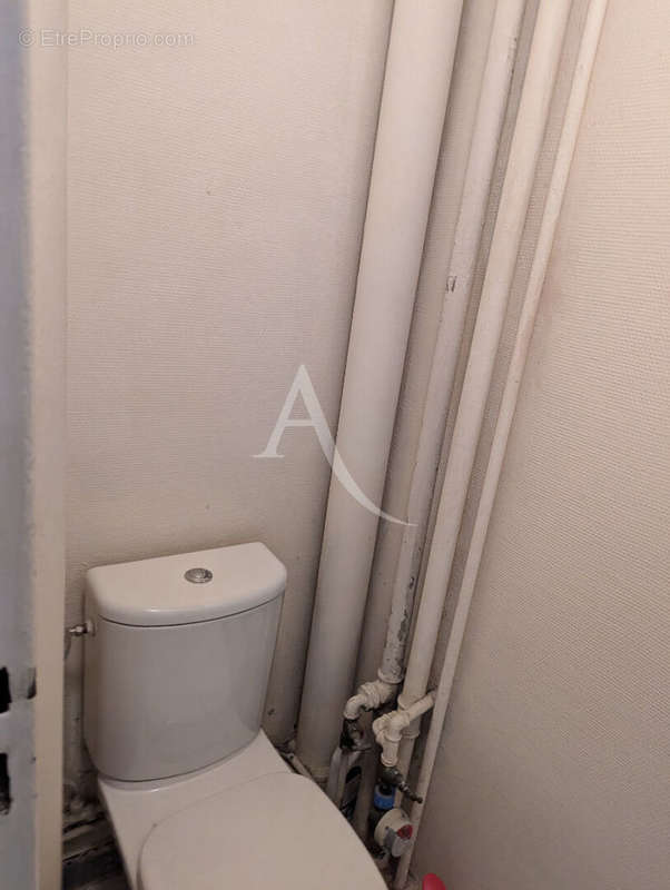 Appartement à PARIS-20E