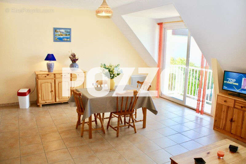 Appartement à BARNEVILLE-CARTERET