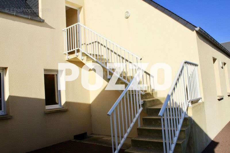 Appartement à BARNEVILLE-CARTERET