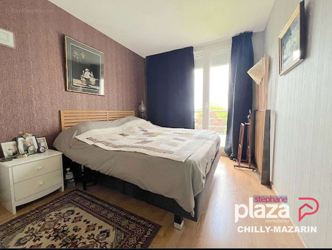 Appartement à CHILLY-MAZARIN