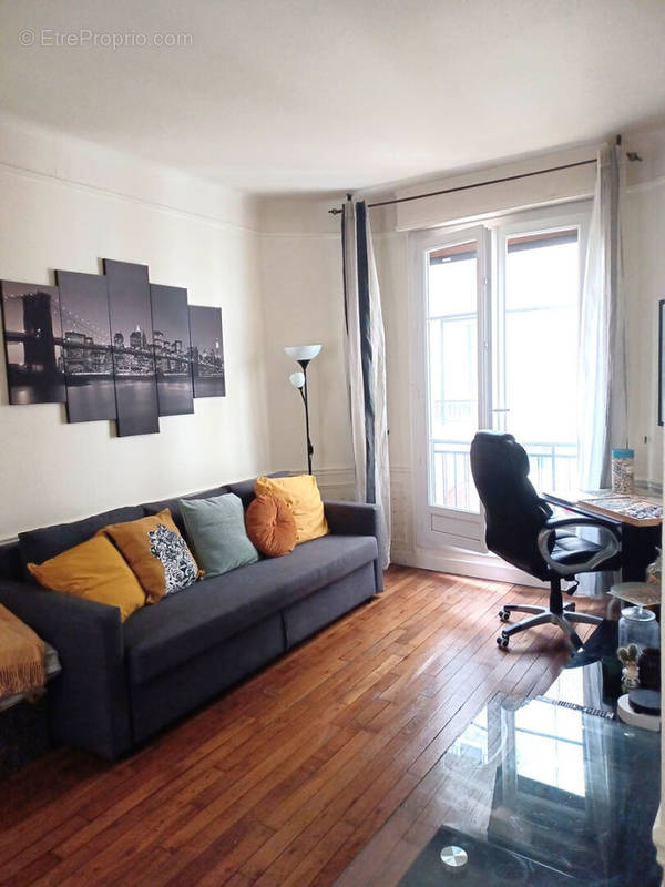 Appartement à PARIS-15E