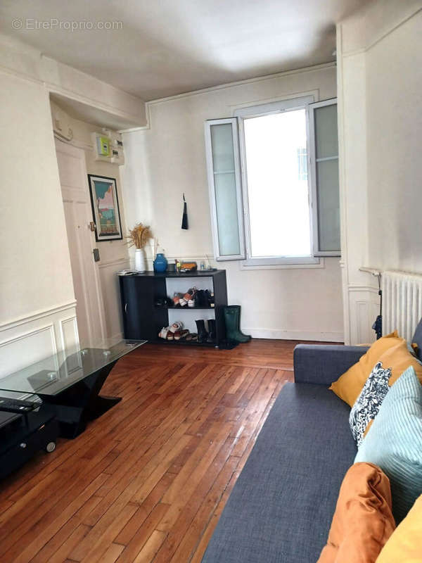 Appartement à PARIS-15E