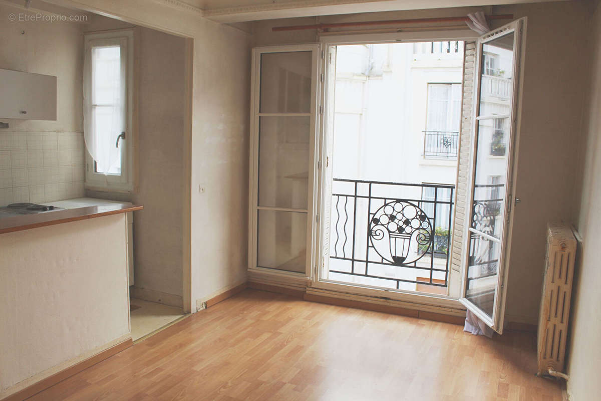 Appartement à PARIS-15E