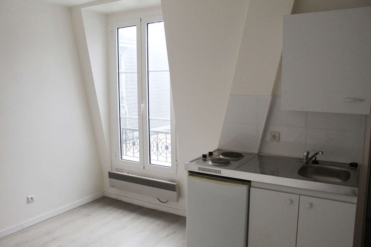 Appartement à PARIS-15E