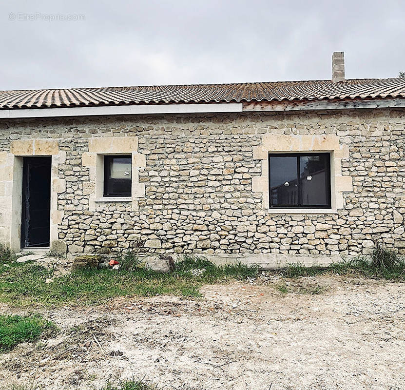 Maison à SAINT-ANDRE-DE-CUBZAC