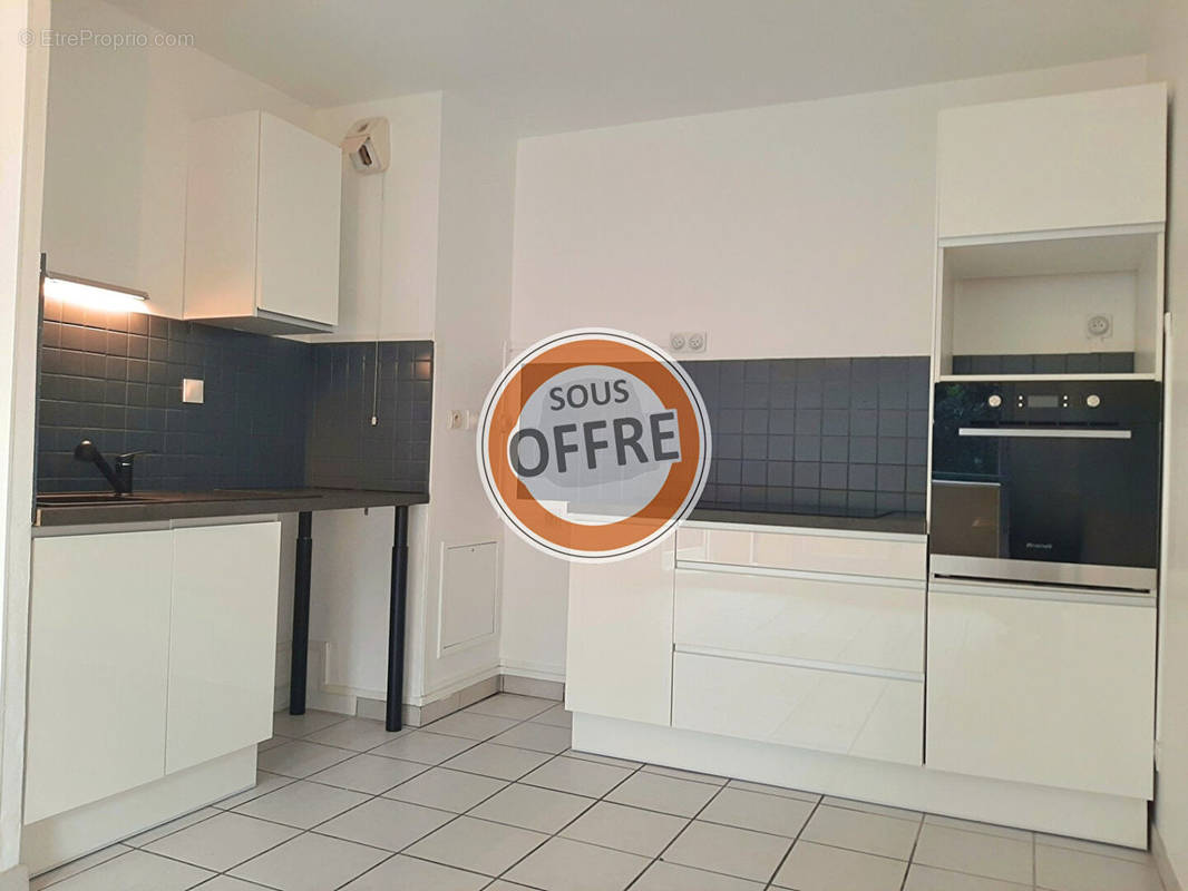 Appartement à ALBERTVILLE