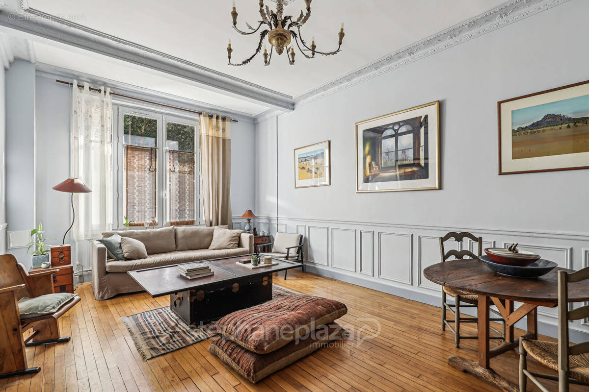 Appartement à PARIS-5E