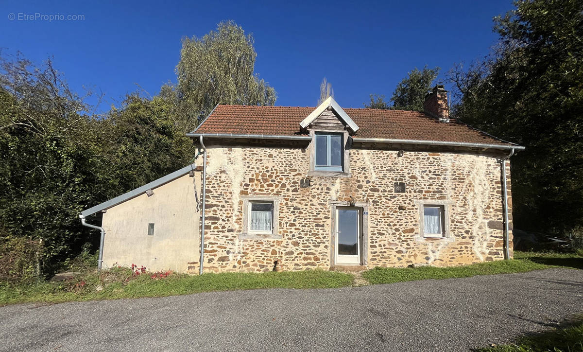 Maison à VAILLY-SUR-SAULDRE