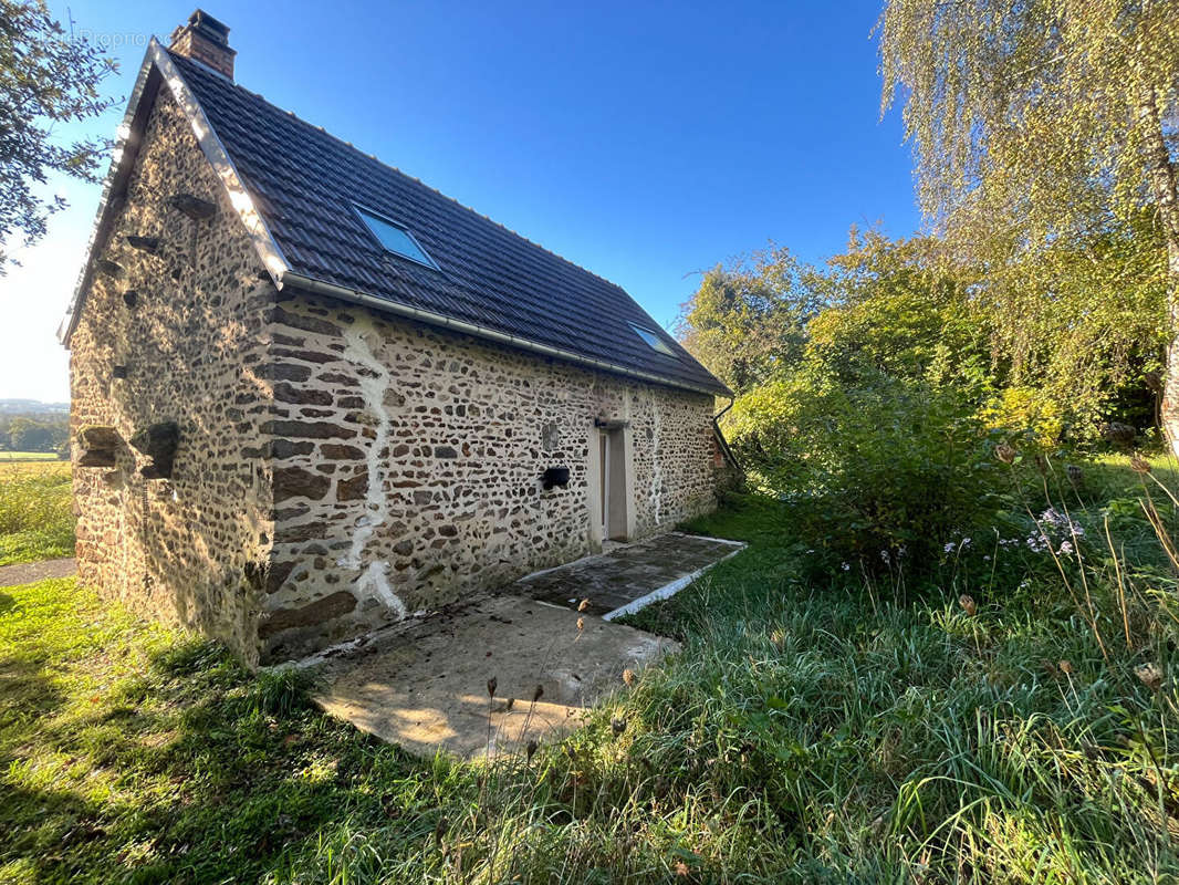 Maison à VAILLY-SUR-SAULDRE