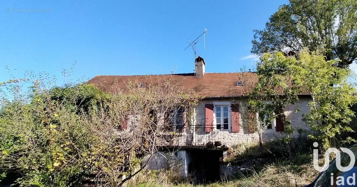 Photo 1 - Maison à FRAYSSINET