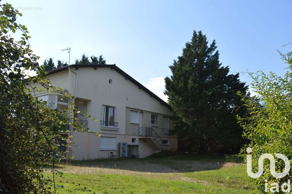 Photo 3 - Maison à SAINT-GEORGES-SUR-BAULCHE