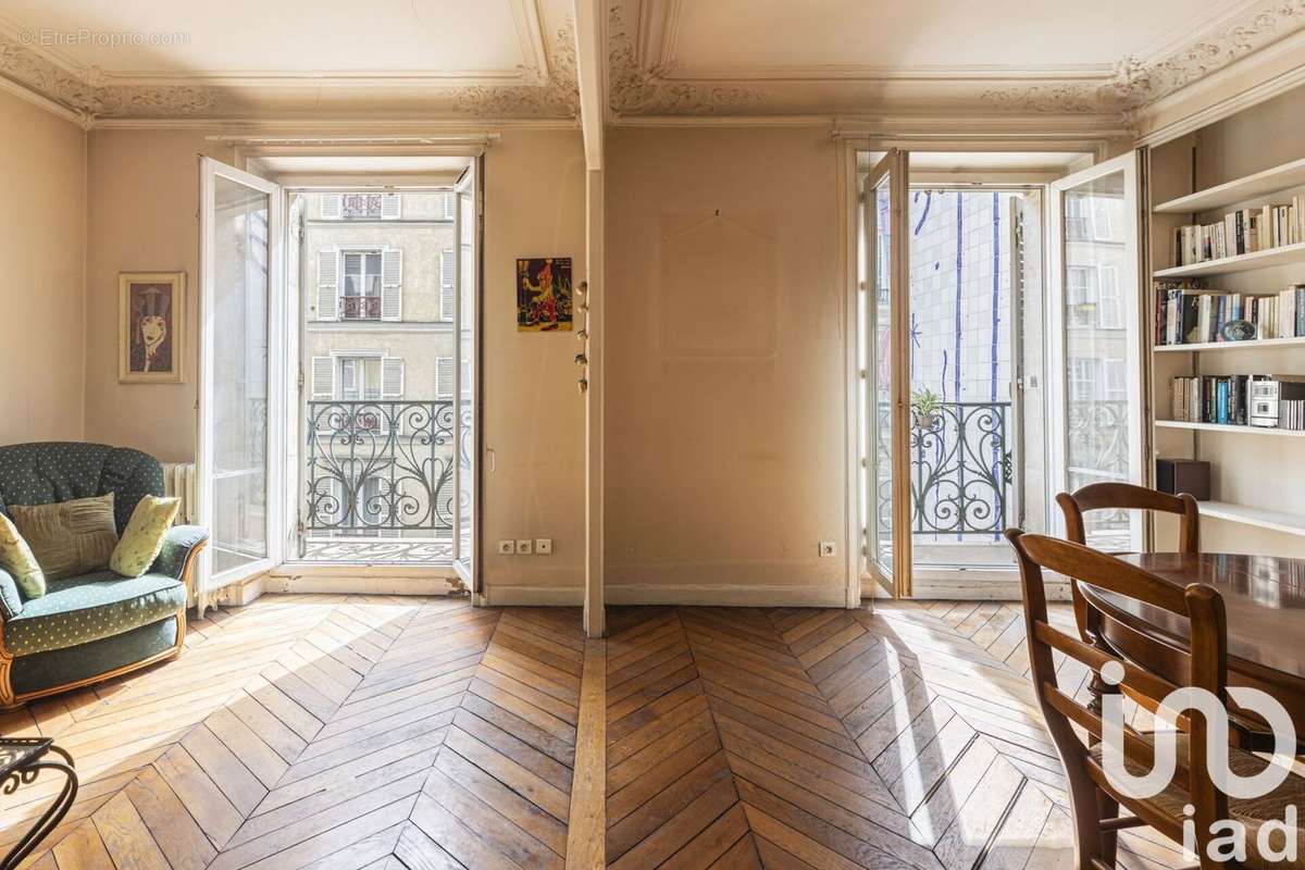 Photo 6 - Appartement à PARIS-10E