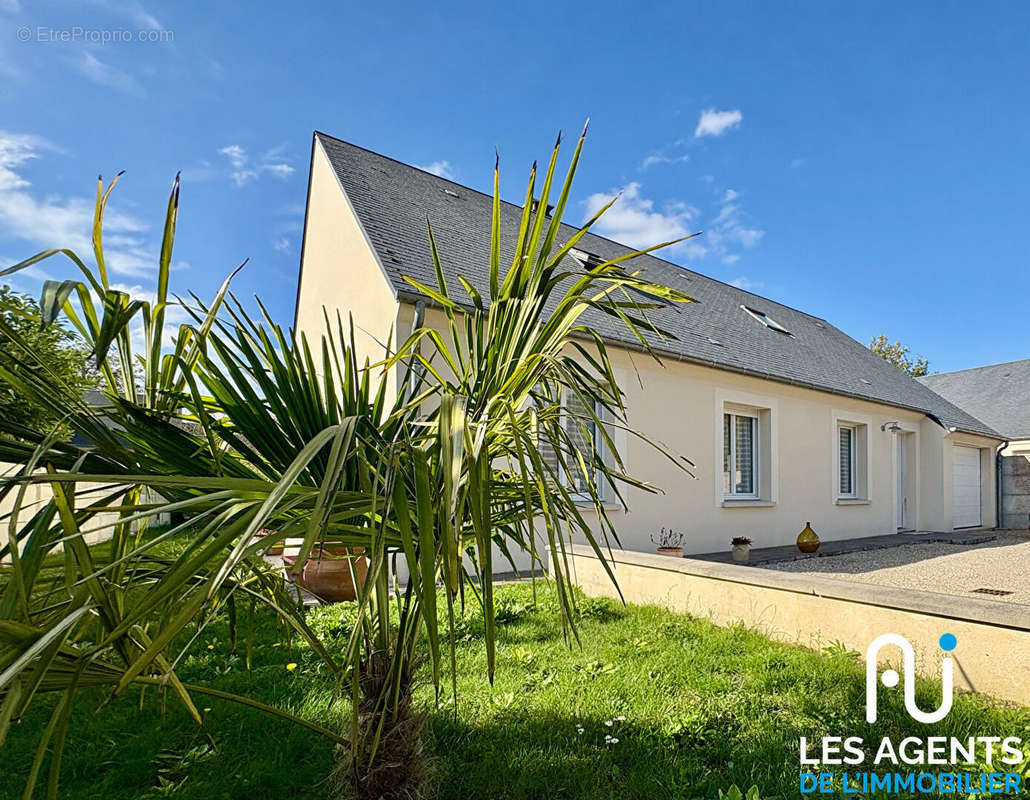 Maison à MEUNG-SUR-LOIRE