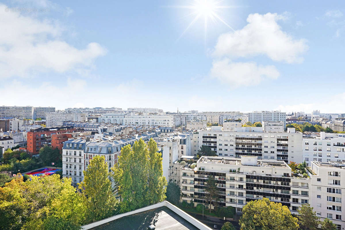 Appartement à PARIS-12E