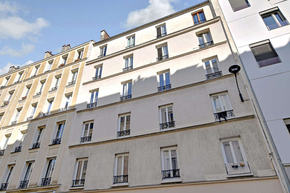 Appartement à PARIS-11E