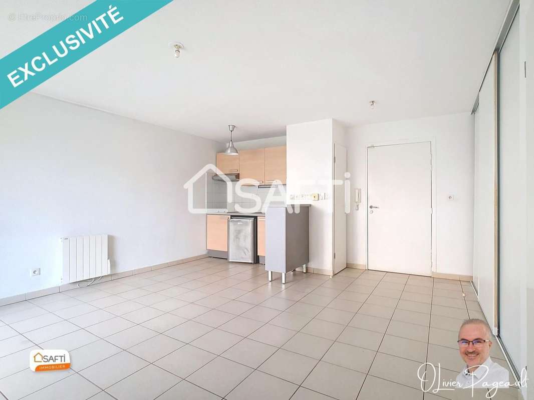 Photo 2 - Appartement à LYON-8E