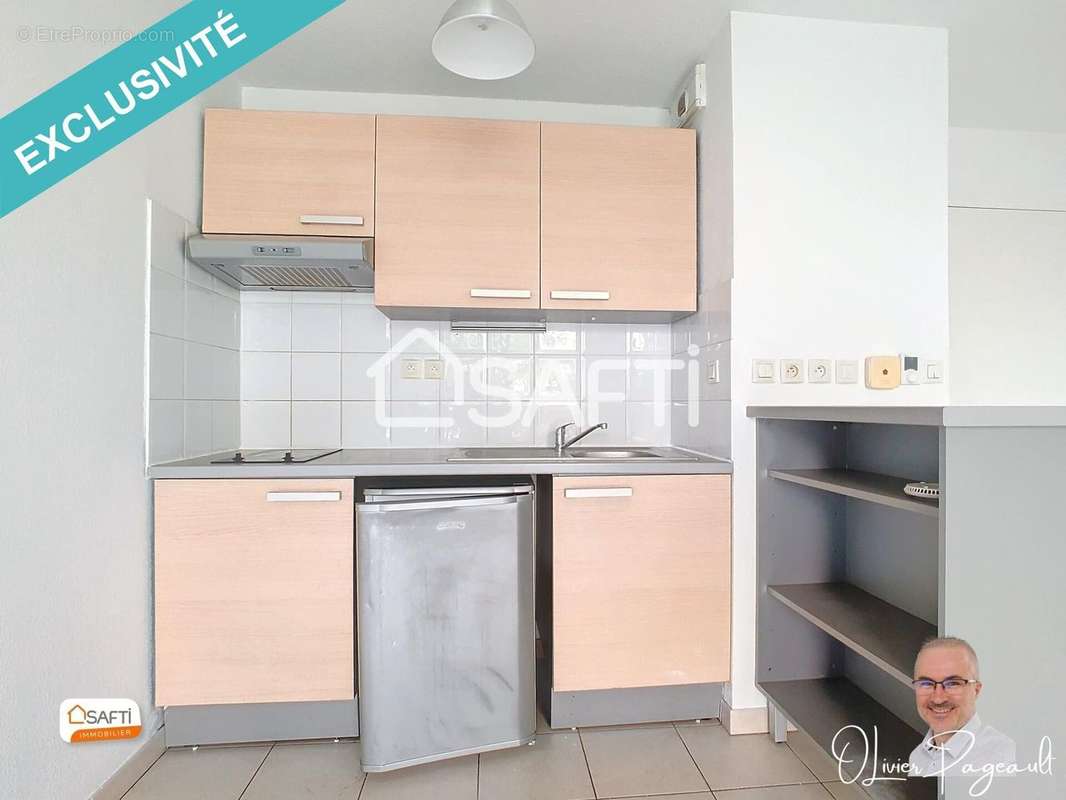 Photo 8 - Appartement à LYON-8E