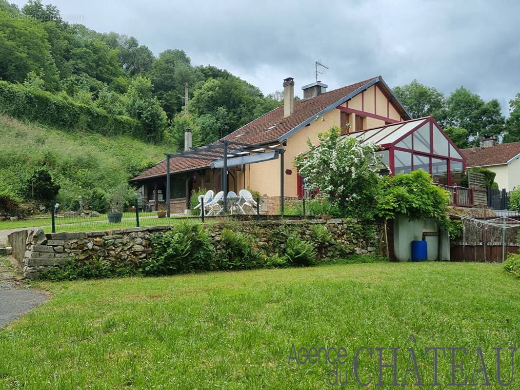 Maison à FLEURY-SUR-ANDELLE