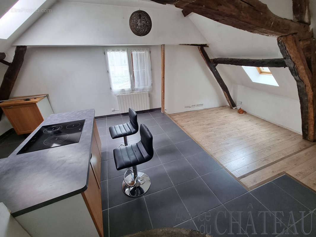 Appartement à PONTOISE