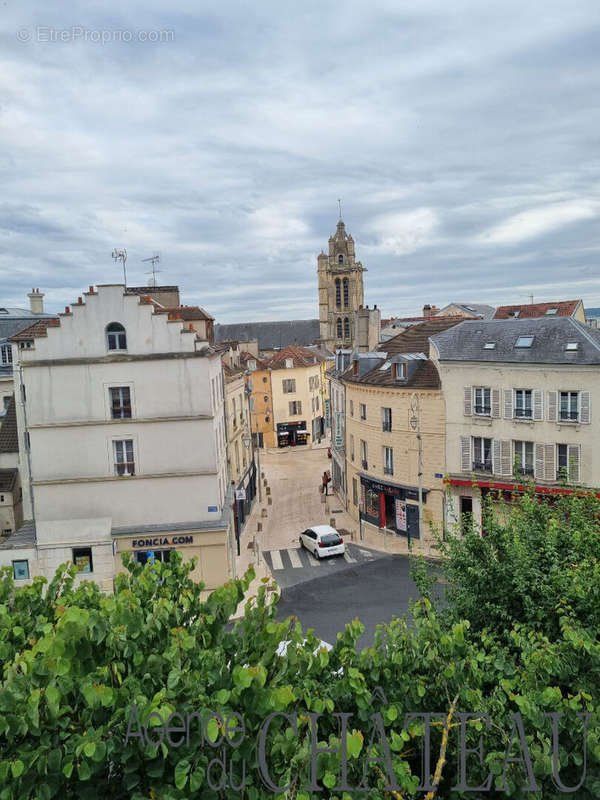 Appartement à PONTOISE