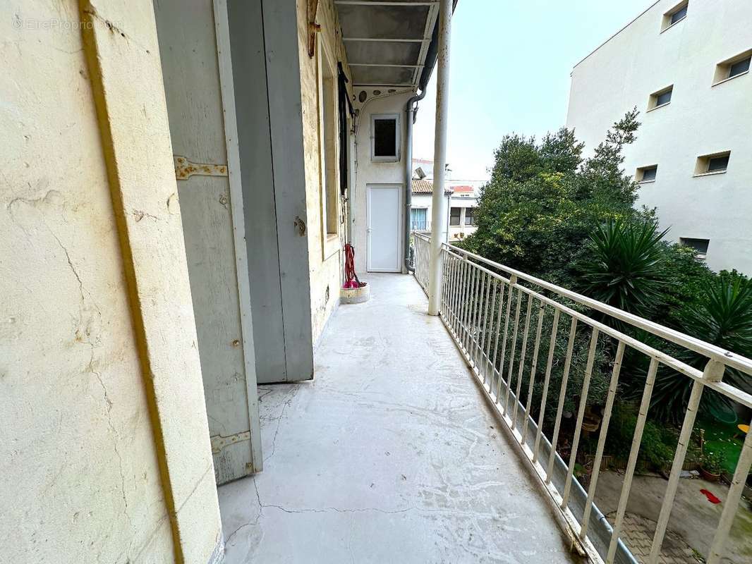 Appartement à SETE