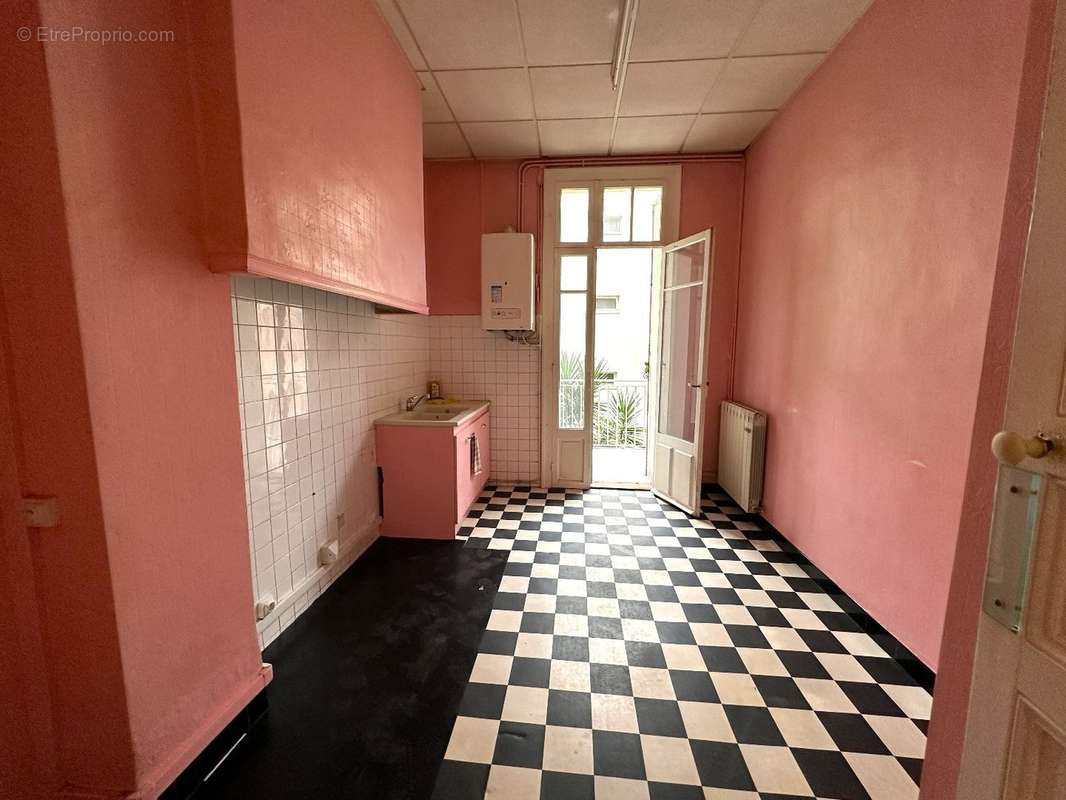 Appartement à SETE