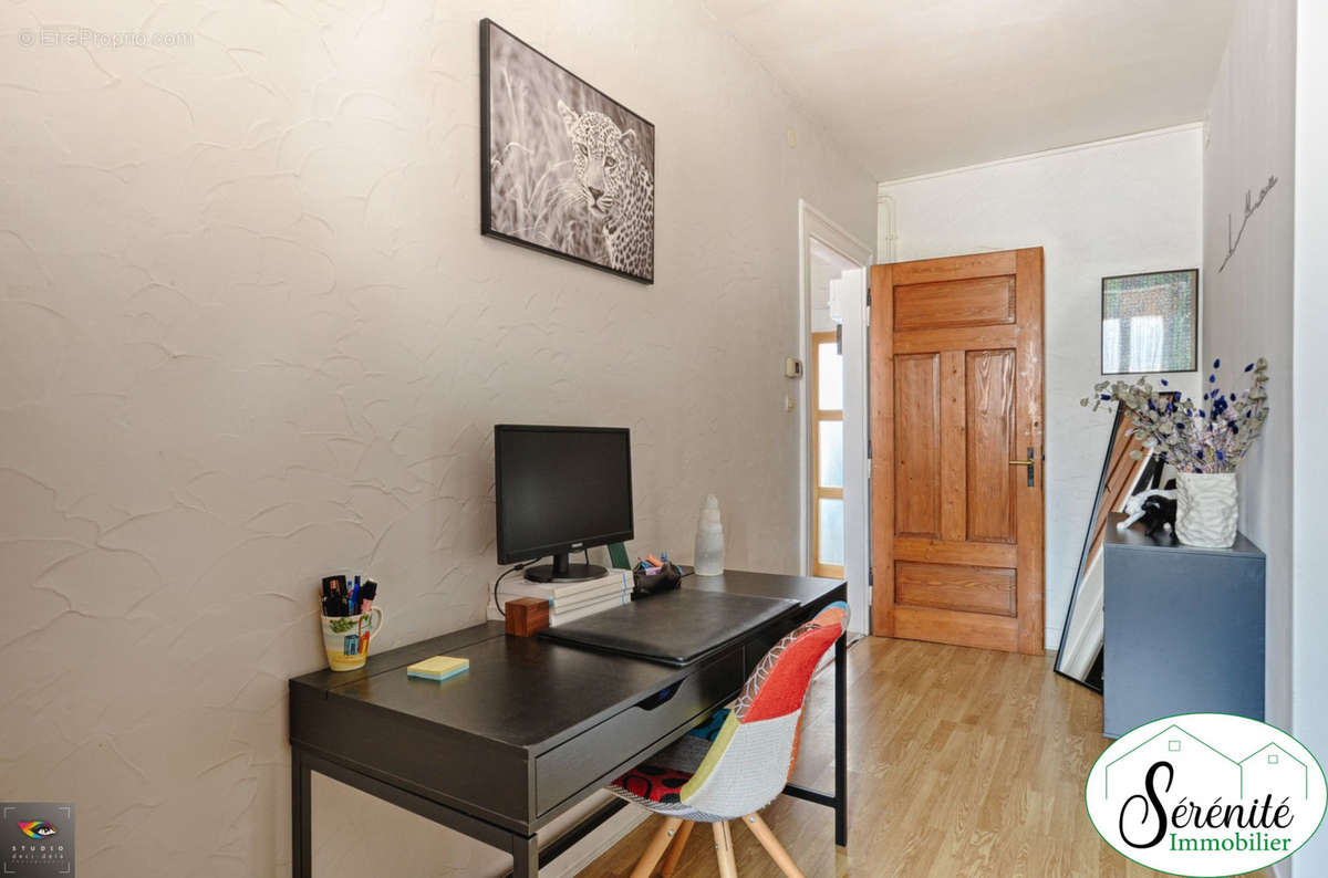 Appartement à METZ