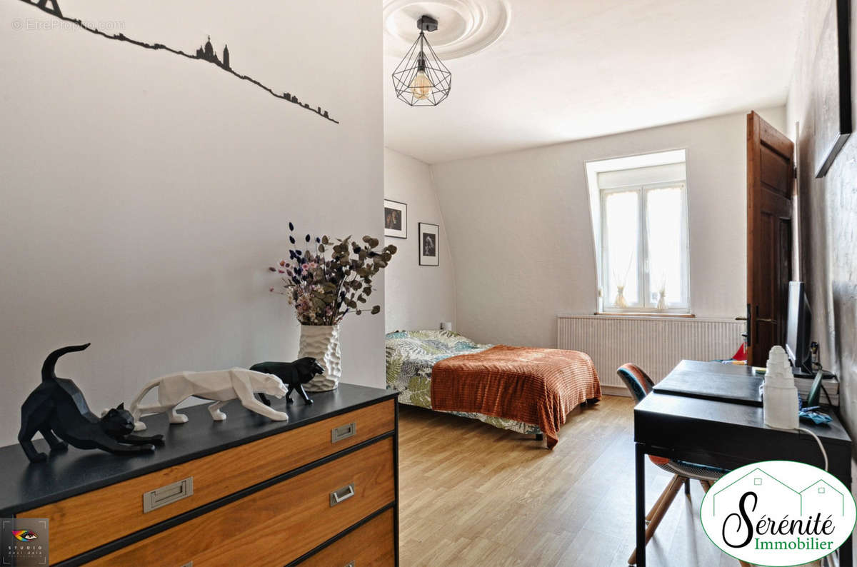 Appartement à METZ