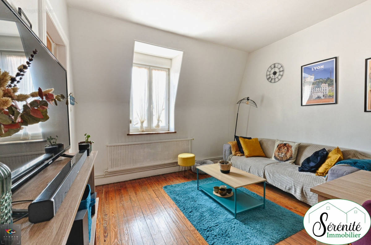 Appartement à METZ