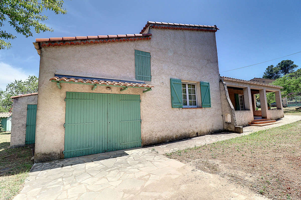 Maison à TRANS-EN-PROVENCE