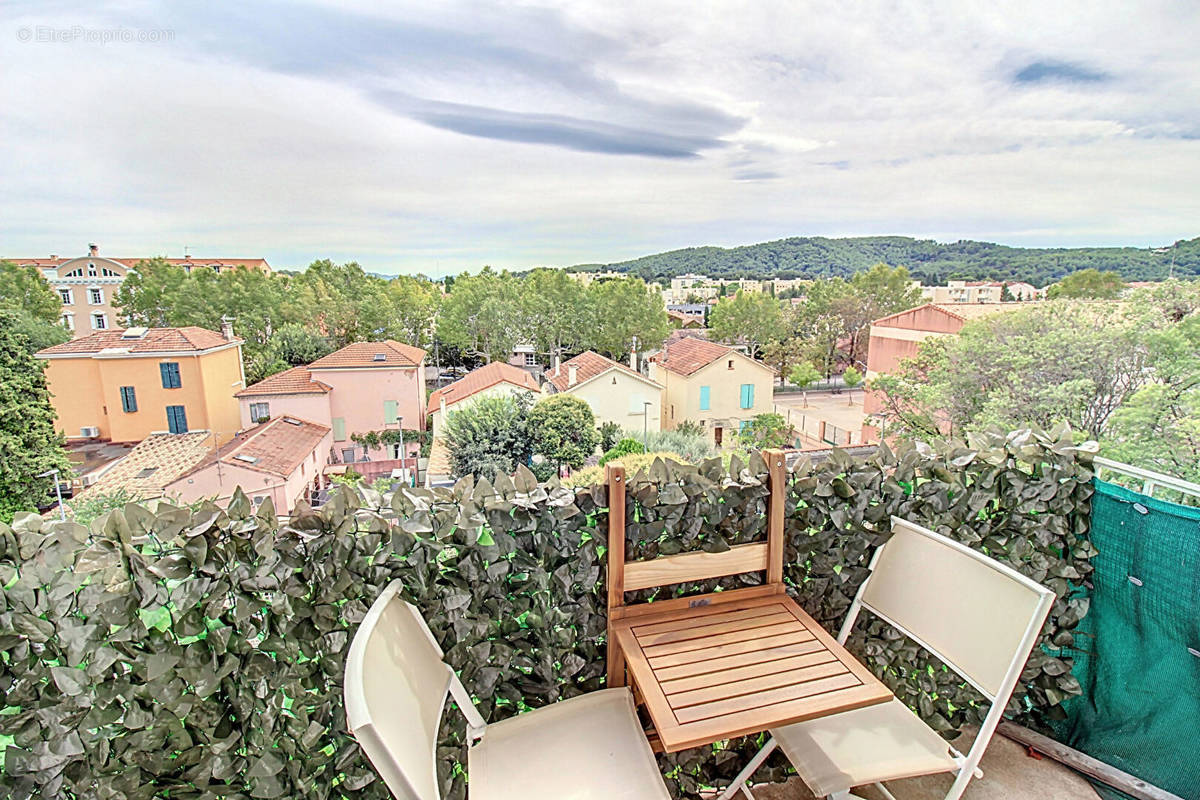 Appartement à DRAGUIGNAN