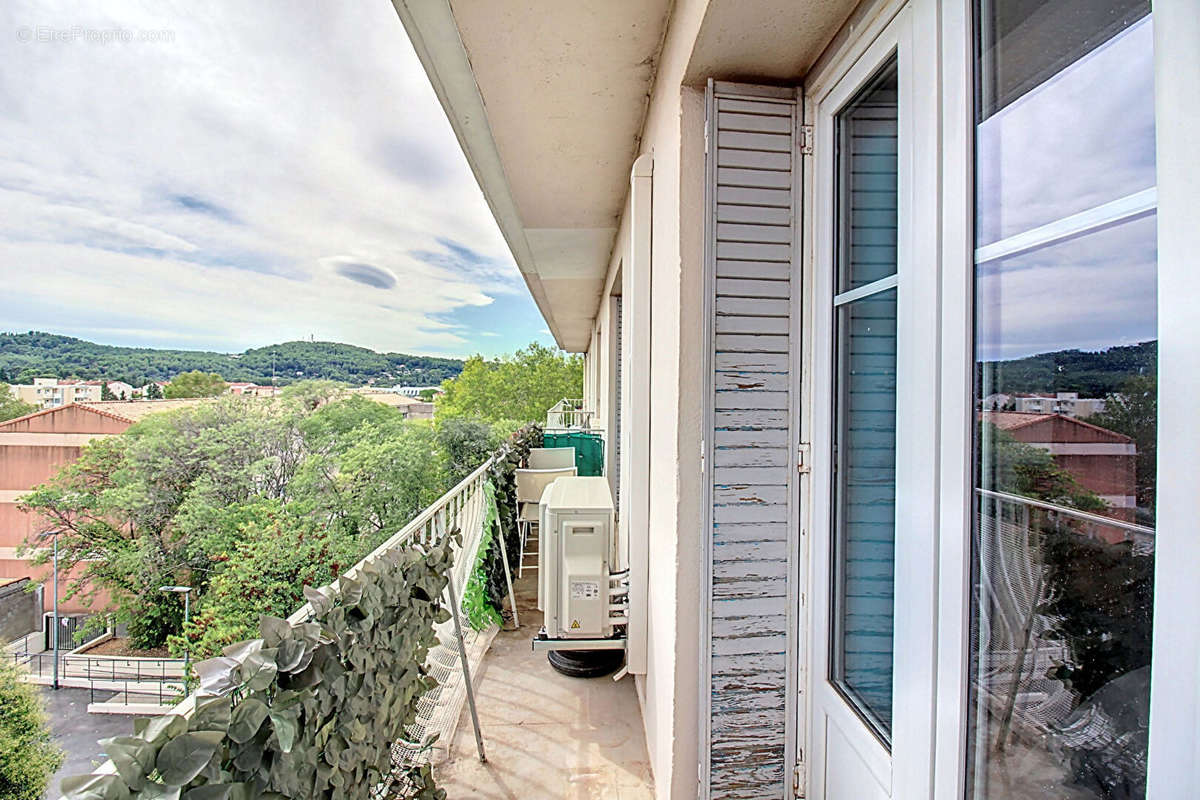 Appartement à DRAGUIGNAN