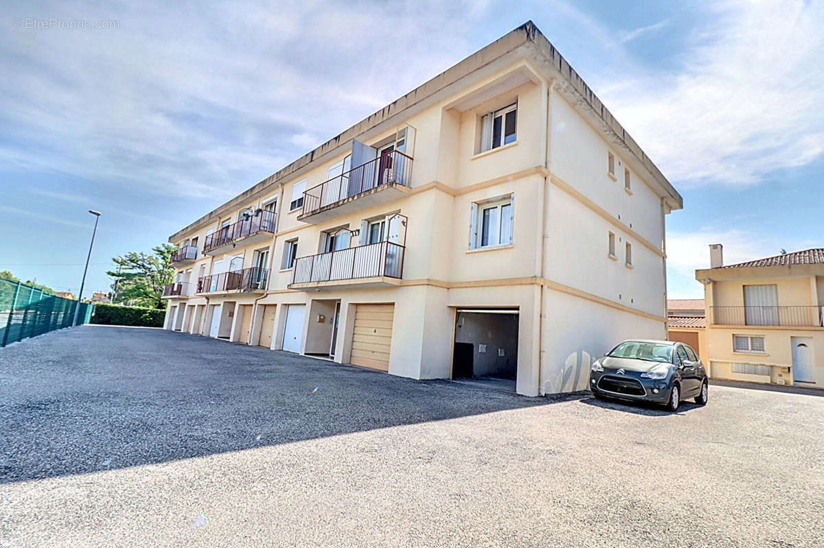 Appartement à DRAGUIGNAN