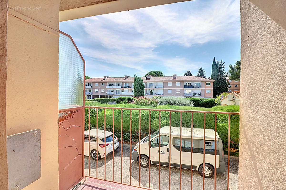 Appartement à DRAGUIGNAN