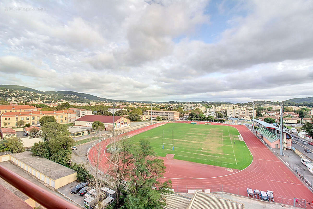 Appartement à DRAGUIGNAN