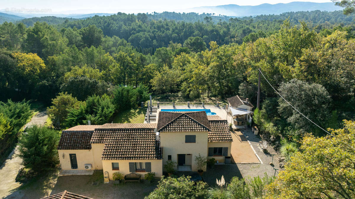 Maison à LORGUES