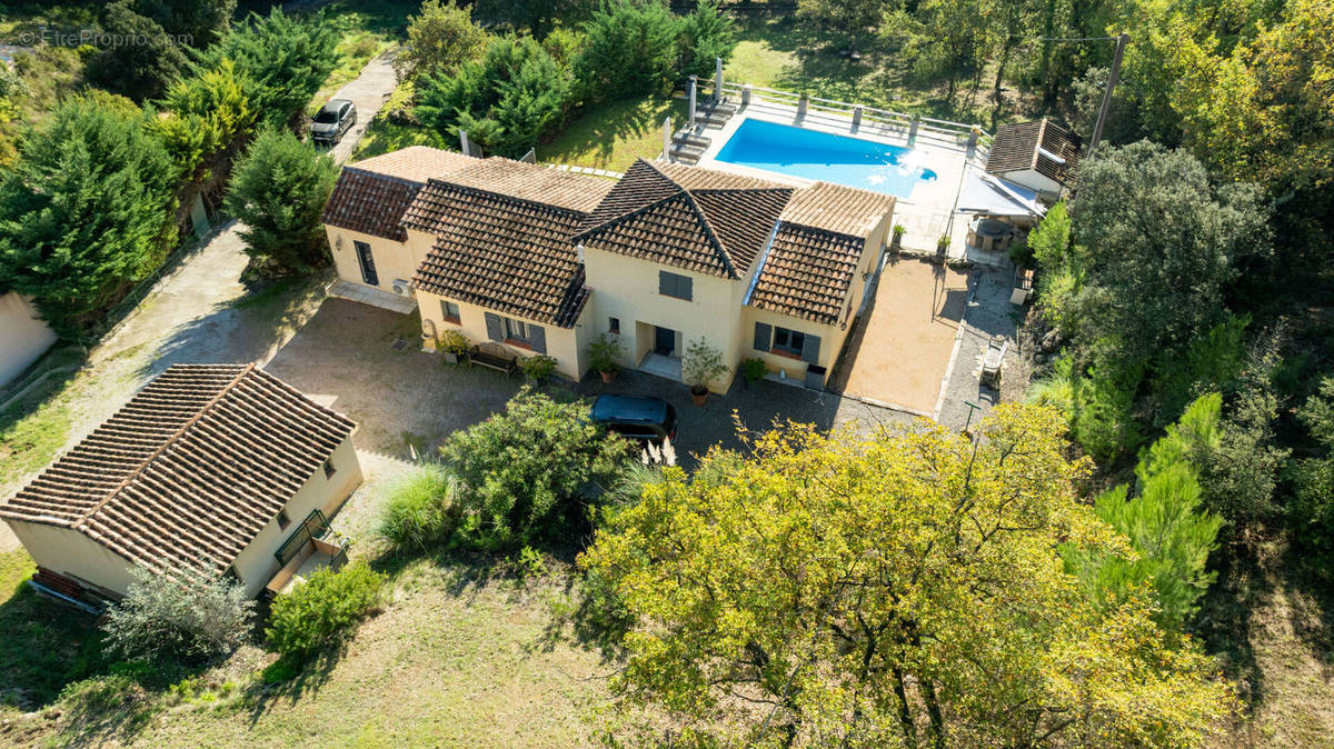 Maison à LORGUES