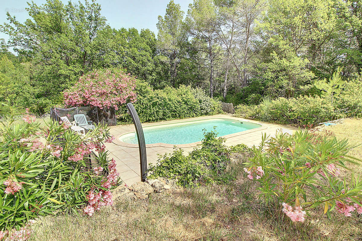 Maison à LORGUES