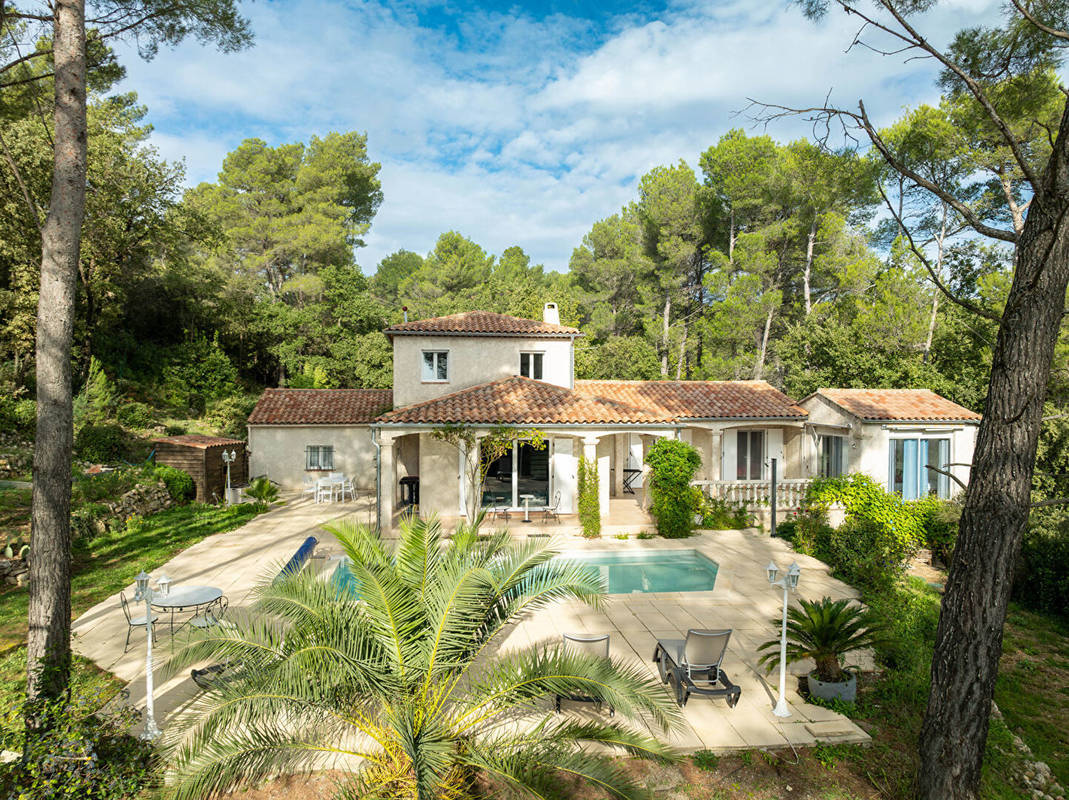 Maison à DRAGUIGNAN