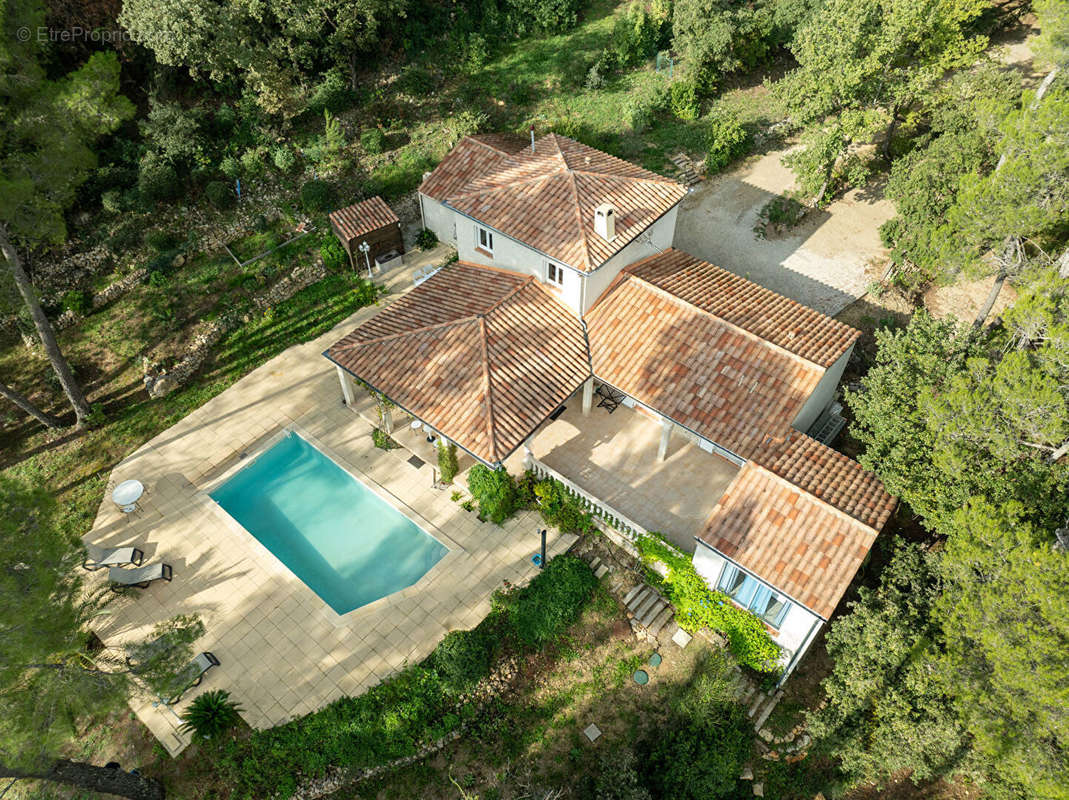 Maison à DRAGUIGNAN