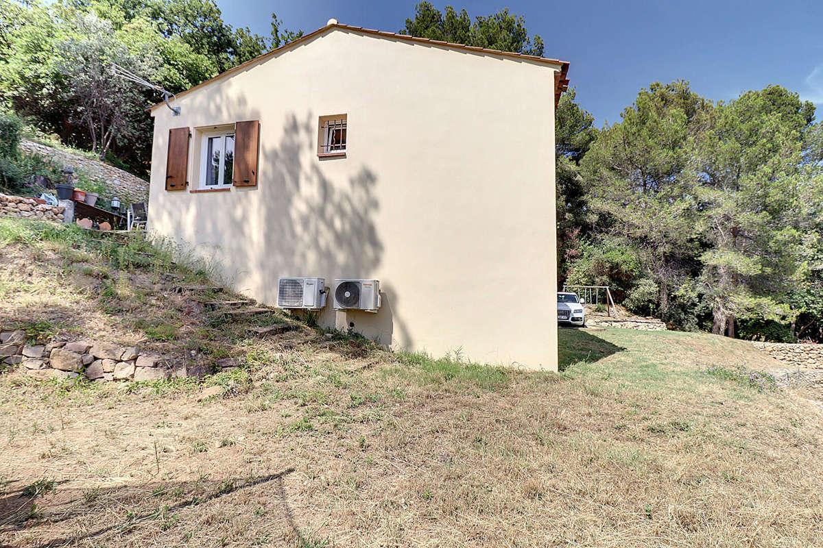 Maison à DRAGUIGNAN