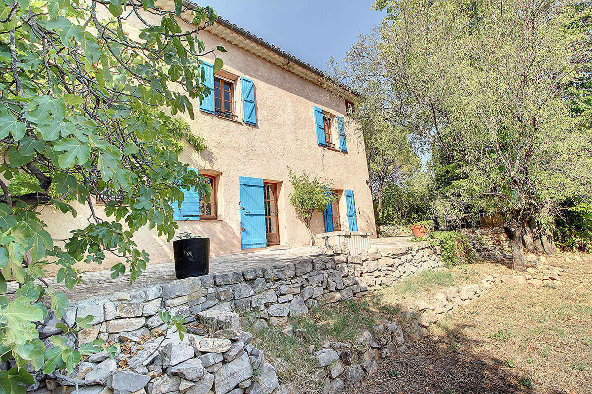 Maison à LORGUES