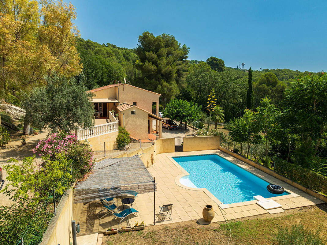 Maison à DRAGUIGNAN