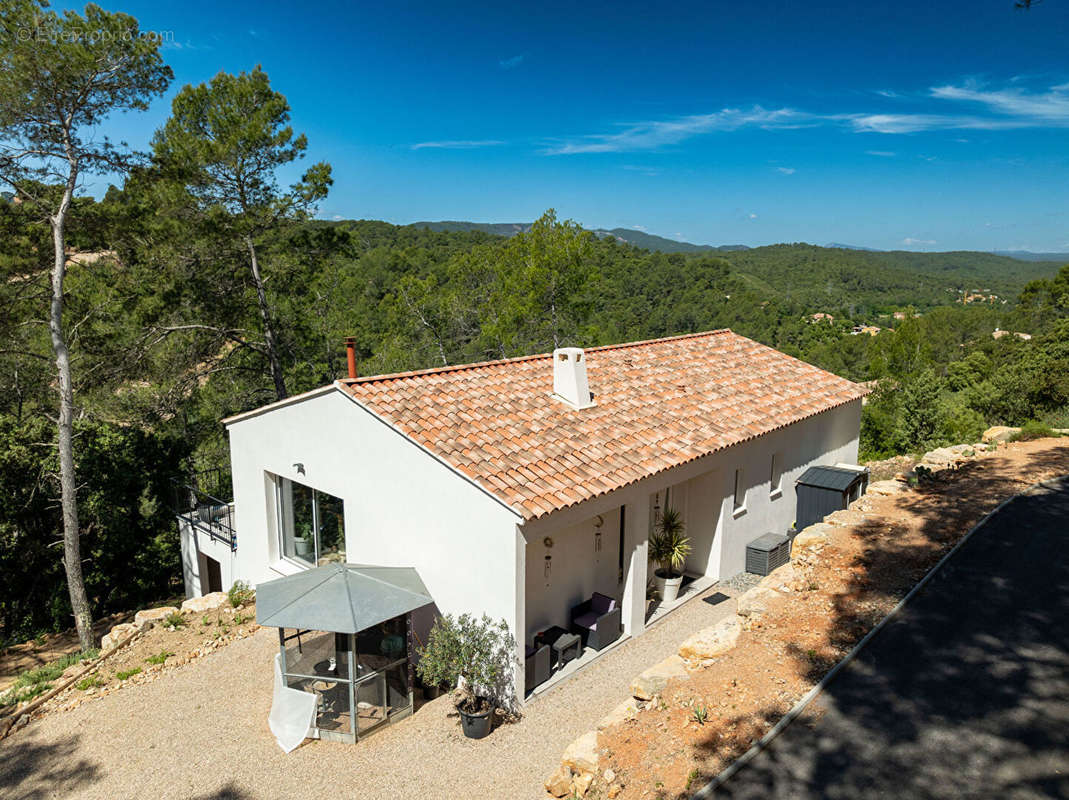 Maison à VIDAUBAN